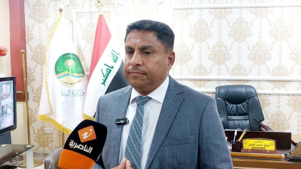 صورة من مقال: بيئة ذي قار تطلق حملة توعوية بالتعاون مع منظمات المجتمع المدني للحفاظ على البيئة