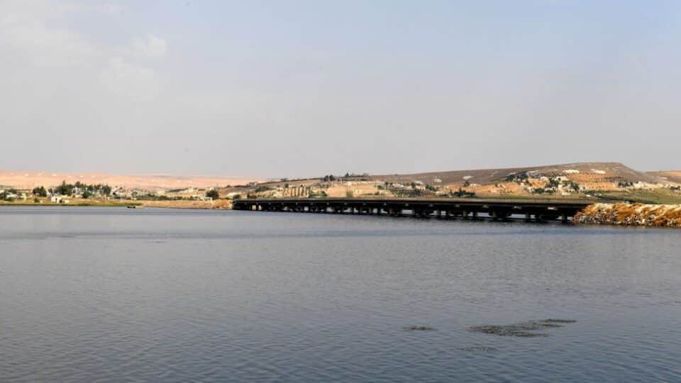 صورة من مقال: مدير الموارد المائية في ذي قار يعلن تحسن الوضع المائي وارتفاع منسوب الأهوار إلى 86 سنتيمترا