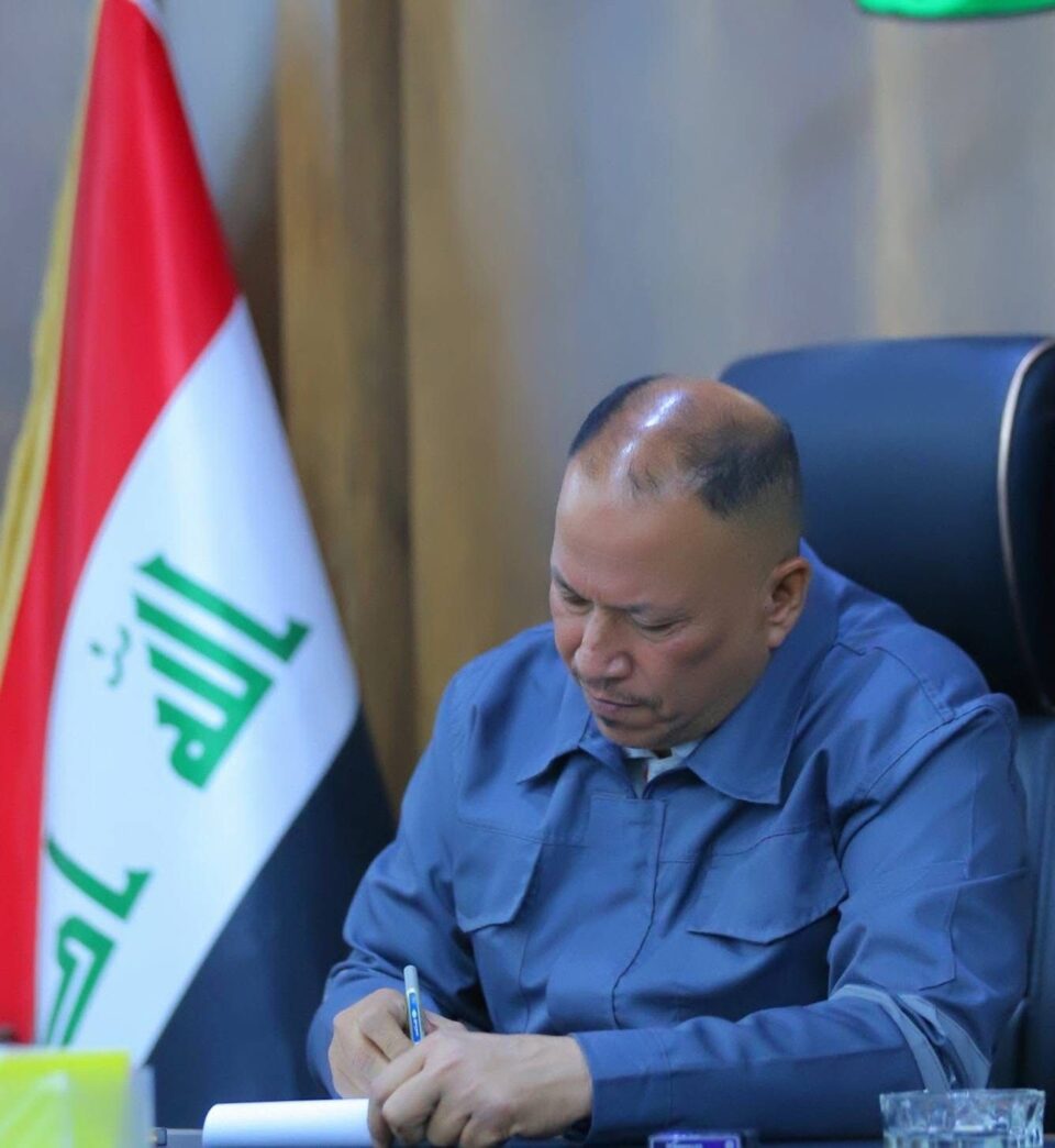 صورة من مقال: بلدية الناصرية تشن حملات لإزالة التجاوزات وتفرض غرامات على مستغلي الأرصفة
