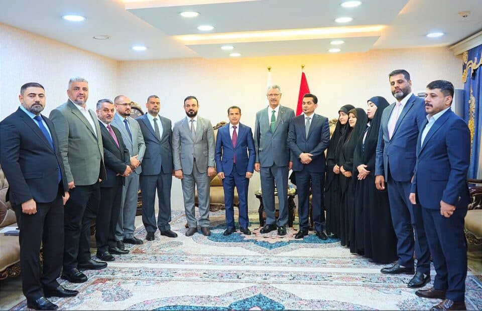 صورة من مقال: برلماني عن ذي قار: وزير الكهرباء يتعهد بزيادة حصة المحافظة من الطاقة ومعالجة أزمة الوقود