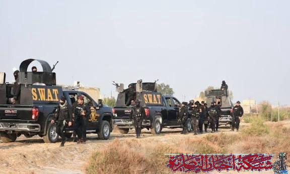صورة من مقال: شرطة ذي قار تعلن نتائج حملاتها الأمنية خلال 24 ساعة وتلقي القبض على 17 متهما