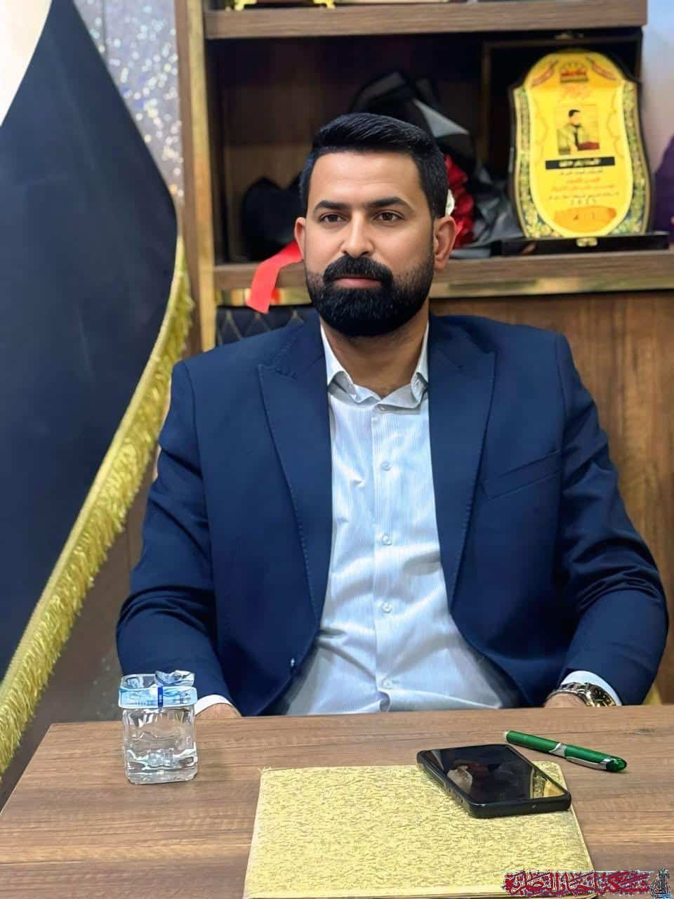 صورة من مقال: قائمقام الغراف يؤكد أن جميع مشاريع صندوق إعمار ذي قار تمس حياة المواطن بشكل مباشر