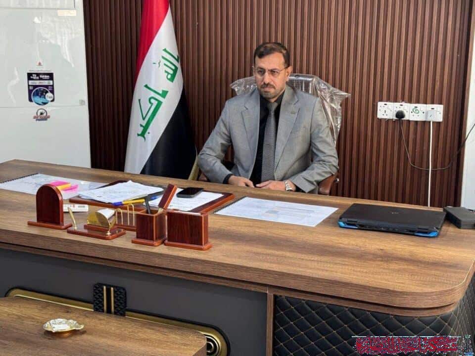 صورة من مقال: معاون محافظ ذي قار يكشف عن خطط لإنشاء ستين حديقة نموذجية وتوسعات خضراء بمساحة خمسمائة دونم