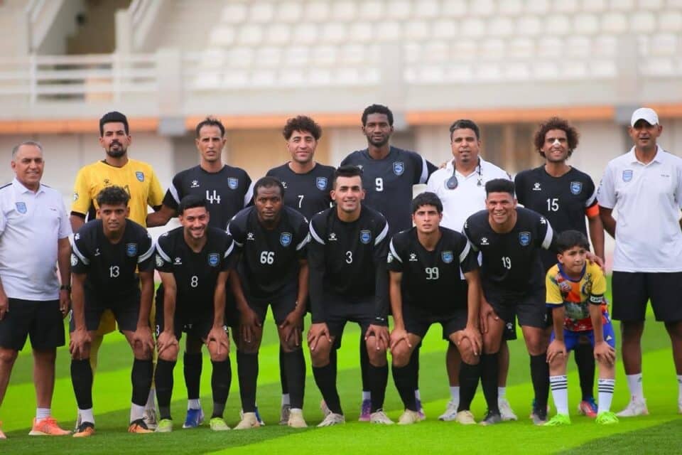 صورة من مقال: نادي الشطرة يكتب تاريخا جديدا بالصعود المباشر إلى دوري الممتاز