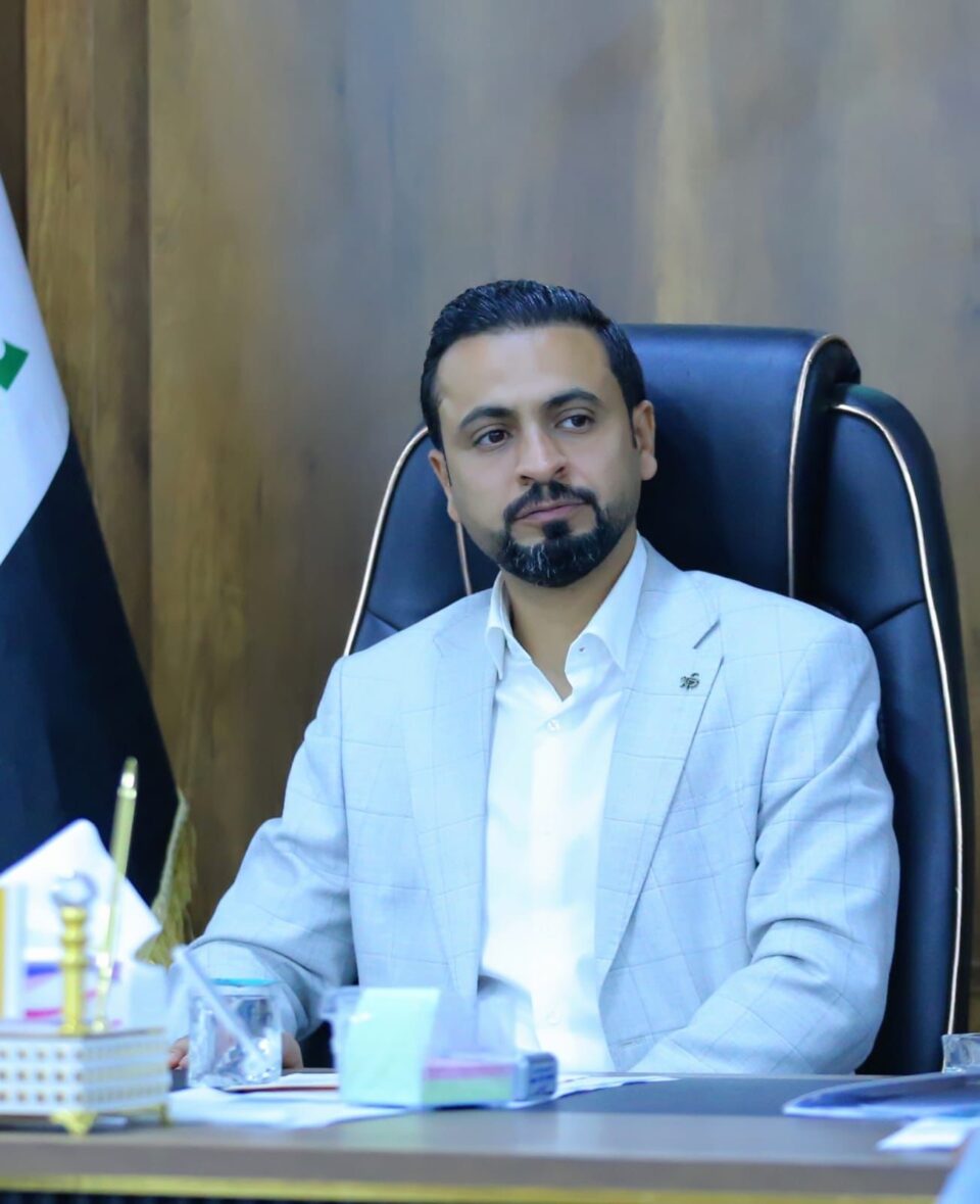 صورة من مقال: معاون محافظ ذي قار يحذر من التواطؤ في ملف التجاوزات ويؤكد ملاحقة المتورطين قضائيا