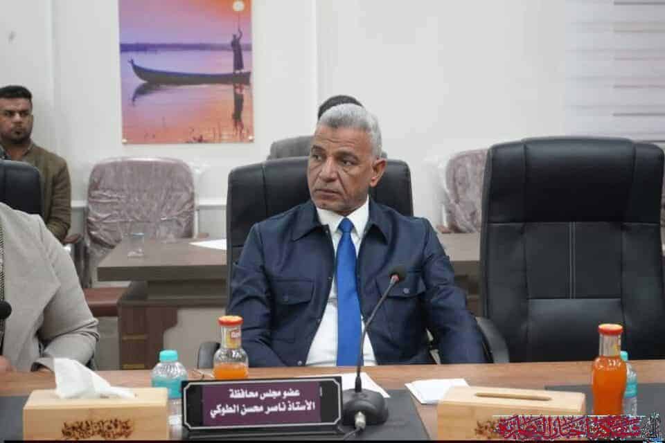 صورة من مقال: رئيس لجنة الطاقة في مجلس ذي قار يكشف عن توقف مشروع المصفى الحكومي الكبير في المحافظة