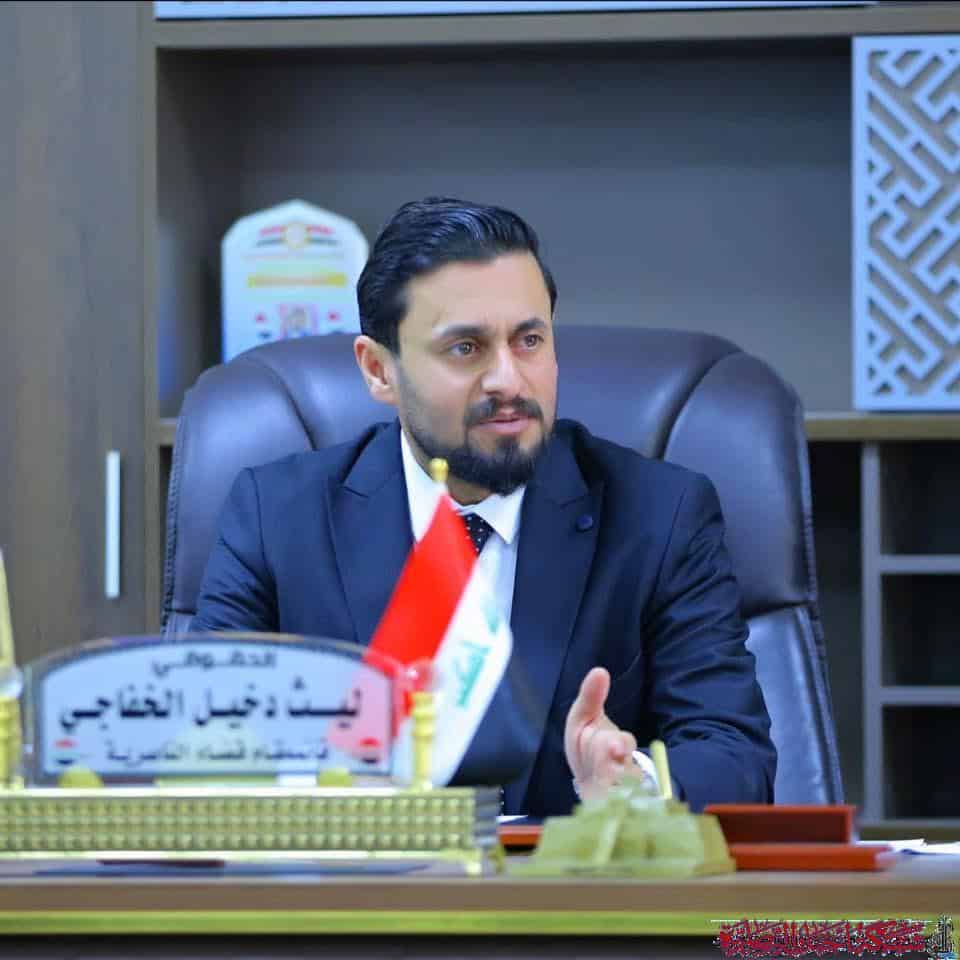 صورة من مقال: قائممقام الناصرية يتعهد بملاحقة المخالفين لتسعيرة المولدات ويدعو المواطنين لتقديم شكاواهم مباشرة