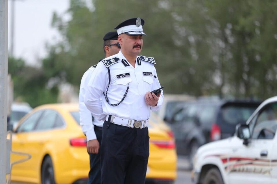 صورة من مقال: 200 ألف دينار غرامة مخالفة الإشارات الضوئية في ذي قار ومدير المرور يتعهد بمتابعة شخصية