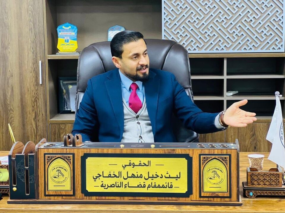 صورة من مقال: قائممقام الناصرية يكشف معادلة التوازن بين أصحاب المولدات والمواطنين في أزمة الكهرباء