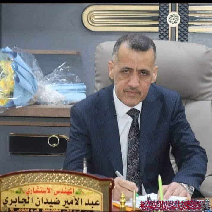صورة من مقال: معاون محافظ ذي قار للشؤون الفنية يكشف أن التلكؤ في المجمعات السكنية سببه الرئيسي شح التخصيصات المالية