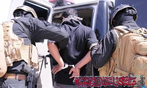 صورة من مقال: شرطة ذي قار تنفذ عمليات أمنية تسفر عن إلقاء القبض على 25 متهما وضبط أسلحة ومركبات مخالفة