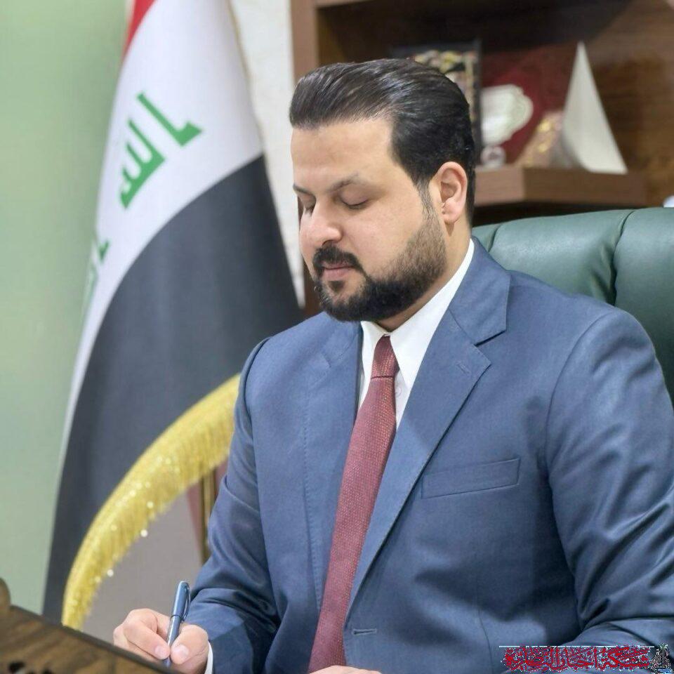 صورة من مقال: معاون محافظ ذي قار أحمد الحجامي يكشف نتائج تقييم مستشفى الحبوبي ويؤكد سلامته الإنشائية