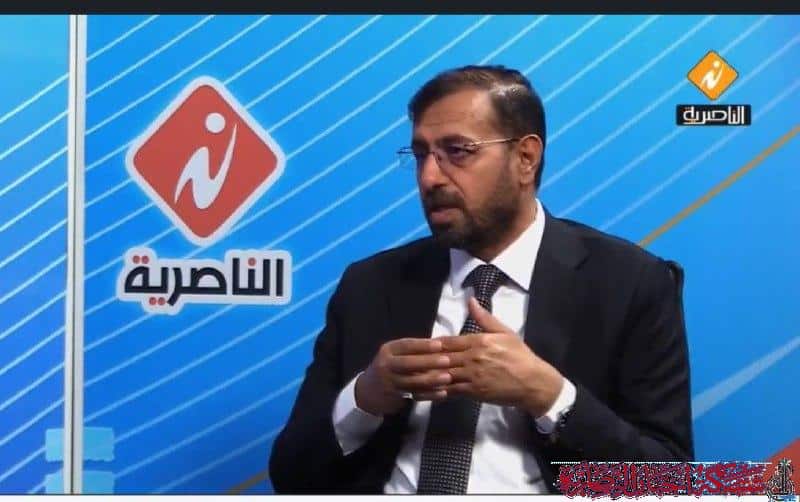 صورة عامة لموقع أخبار الناصرية
