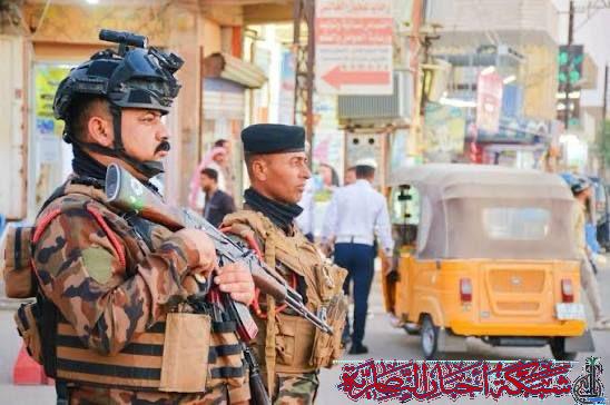 صورة من مقال: شرطة ذي قار تلقي القبض على 30 متهما وتضبط مئات المخالفات خلال 24 ساعة
