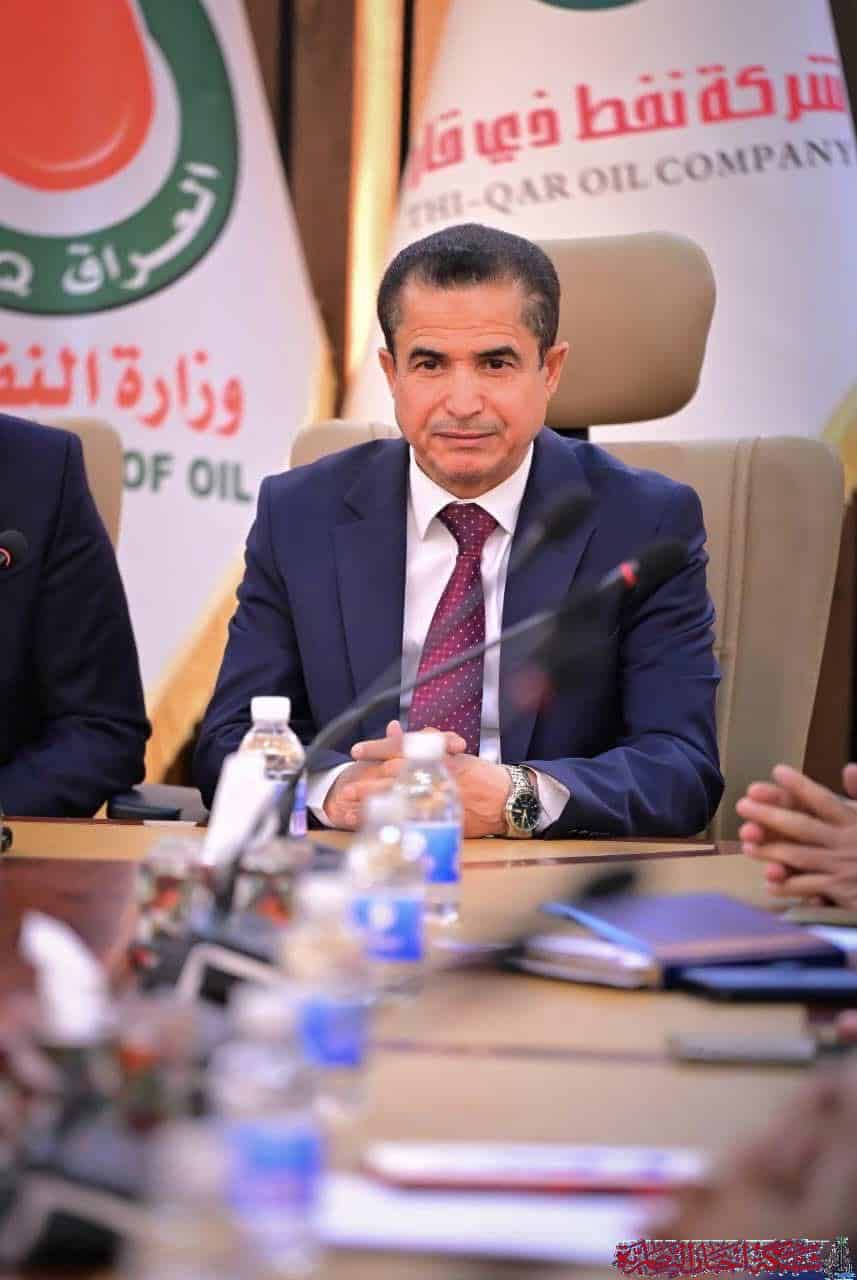 صورة من مقال: تسريع معالجة أزمة الوقود في ذي قار بعد رفع الحصة اليومية من البنزين إلى مليون وثمانمئة ألف لتر