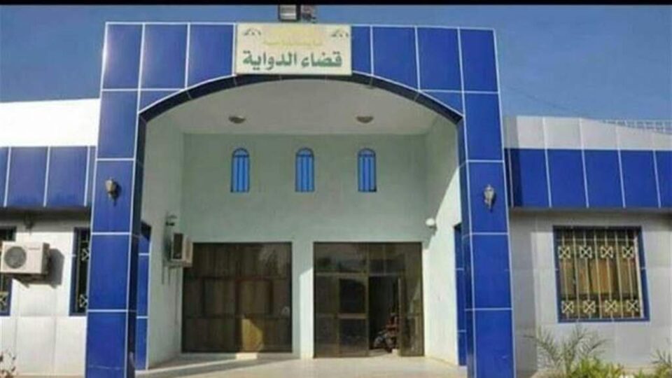 صورة من مقال: قائممقامية الدواية تنذر المتجاوزين على خطوط الناقلة للمياه وتمهلهم 24 ساعة للإزالة