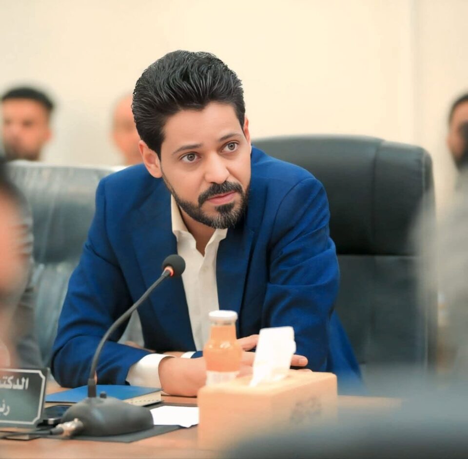 صورة من مقال: نائب رئيس مجلس ذي قار يوجه بإيقاف استثمار بهو بلدية الناصرية وتشكيل لجنة فنية لتقييم وضعه الإنشائي