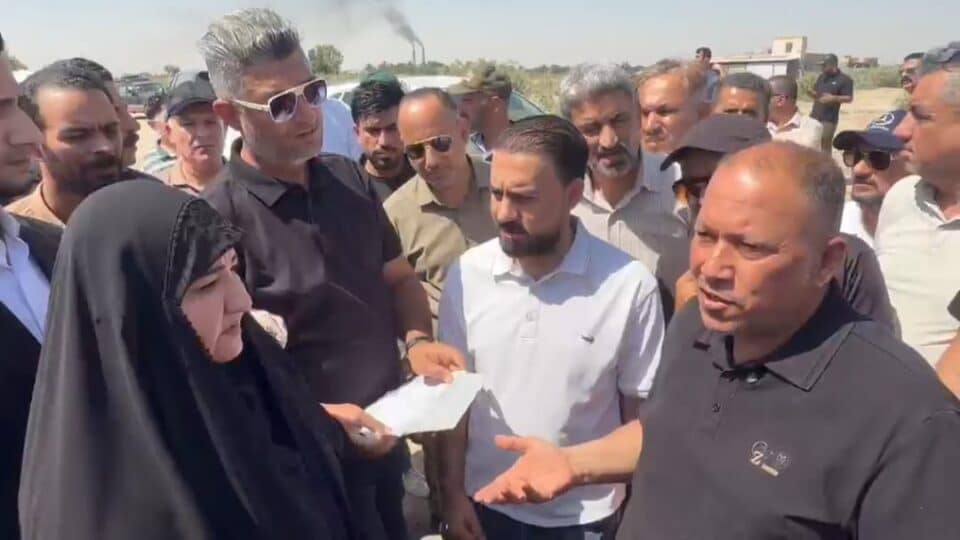 صورة من مقال: بلدية الناصرية تشكّل لجنة لإنجاز إجراءات الإفراز في مقاطعة 281