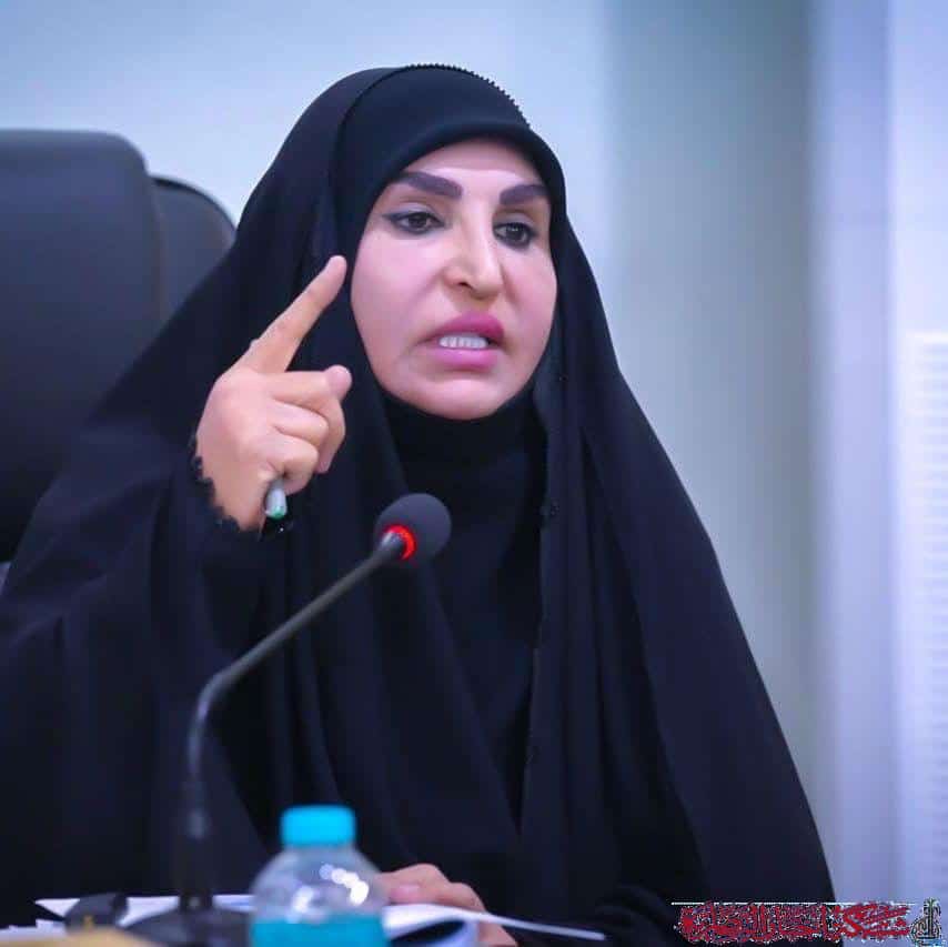 صورة من مقال: نائبة ذي قار تعلن استعادة عقارات مميزة أراد متنفذون تمريرها بـ15 مليار دينار