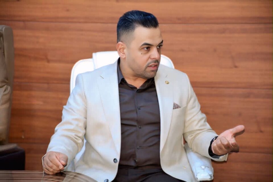 صورة من مقال: مديرية ماء ذي قار تباشر تنفيذ خطة خدمية شاملة لضمان تجهيز المياه خلال شهر محرم