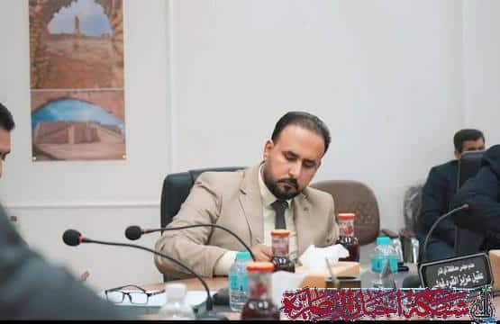 صورة من مقال: رئيس اللجنة الأمنية في مجلس ذي قار يدعو أصحاب المواكب إلى تنظيم عملهم ورفع مستوى التنسيق الأمني