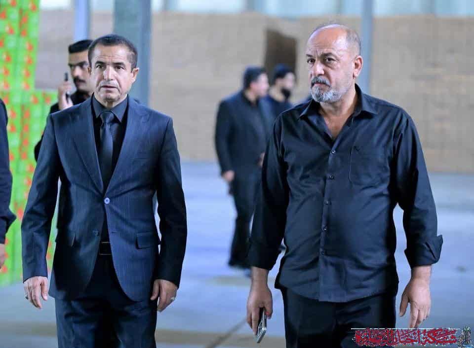 صورة من مقال: محافظ ذي قار يبحث تعزيز كفاءة توزيع السلة الغذائية خلال زيارة ميدانية لمخازن الشركة