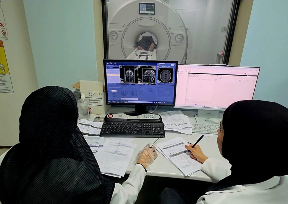 صورة من مقال: مستشفى الناصرية التعليمي ينجز أكثر من 13 ألف فحص شعاعي خلال شهر أيار