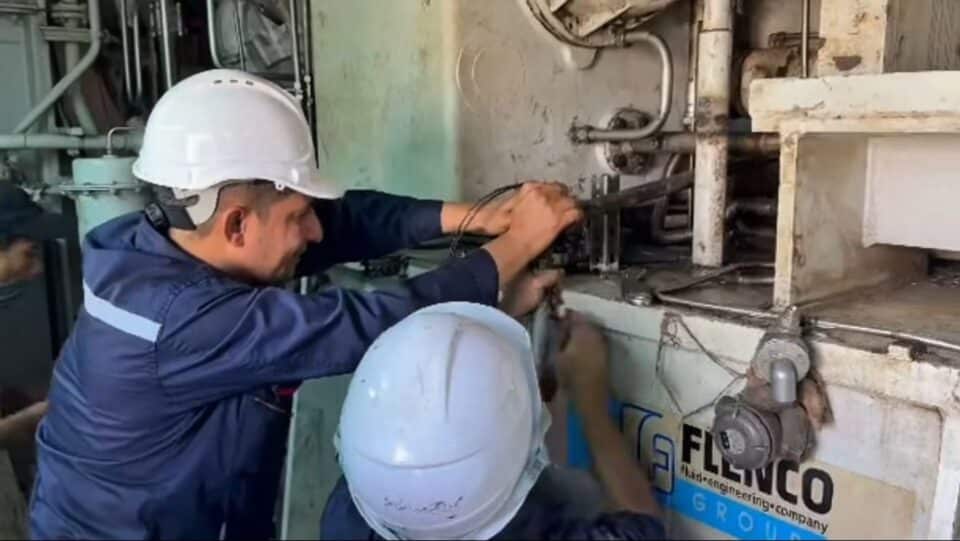 صورة من مقال: محطة كهرباء ذي قار المركبة تنجز صيانة الوحدة التوليدية الأولى وتربطها بالشبكة الوطنية