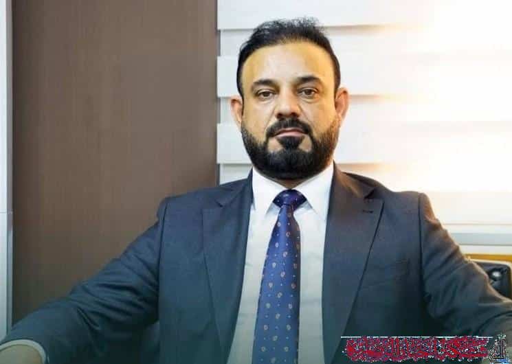 صورة من مقال: نائب عن ذي قار يؤيد الإجراءات الأمنية والقضائية بحق المتهمين في قضايا الفساد ببغداد