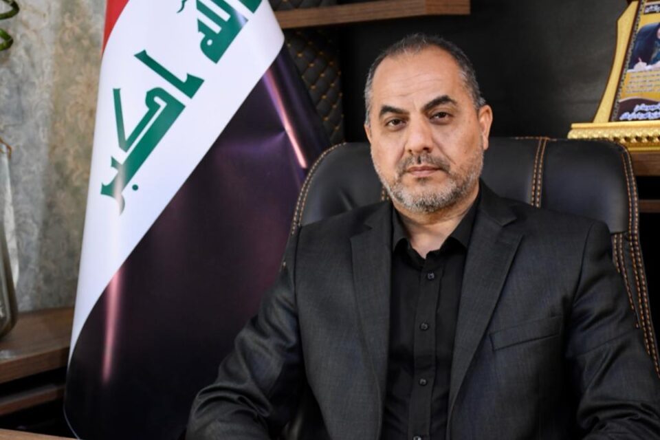 صورة من مقال: رئيس مجلس ذي قار يطالب بتوسيع حملات ملاحقة المطلوبين لتشمل المحافظات
