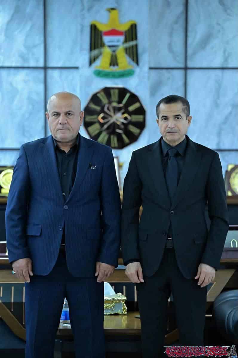 صورة من مقال: محافظ ذي قار يصدر أمرا إداريا بتكليف عواد حبيب مديرا لزراعة المحافظة