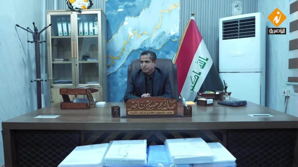 صورة من مقال: فيديو| ذي قار تطلق وجبة أولى من القيود السكنية تشمل أكثر من سبعة آلاف مستفيد في مقاطعة 21