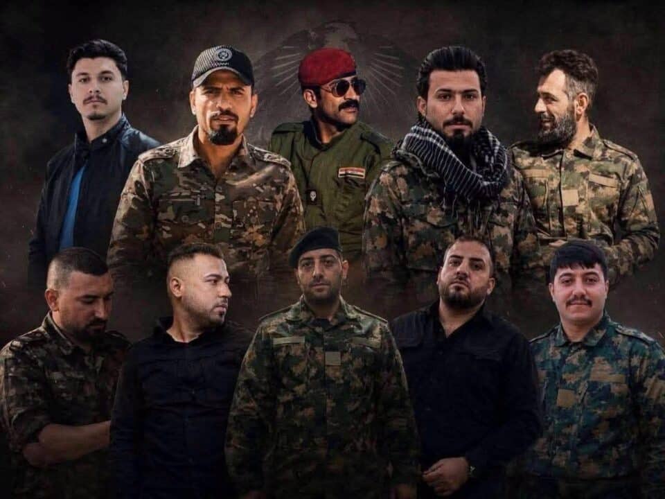 صورة من مقال: بعد ضربات الحشد.. نائبة عن ذي قار: لا هدنة ولا استنكار والدم مو رخيص