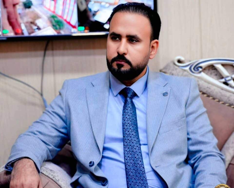 صورة من مقال: رئيس اللجنة الأمنية في مجلس ذي قار يكشف أن جنوب المحافظة الأشد معاناة من شح المياه
