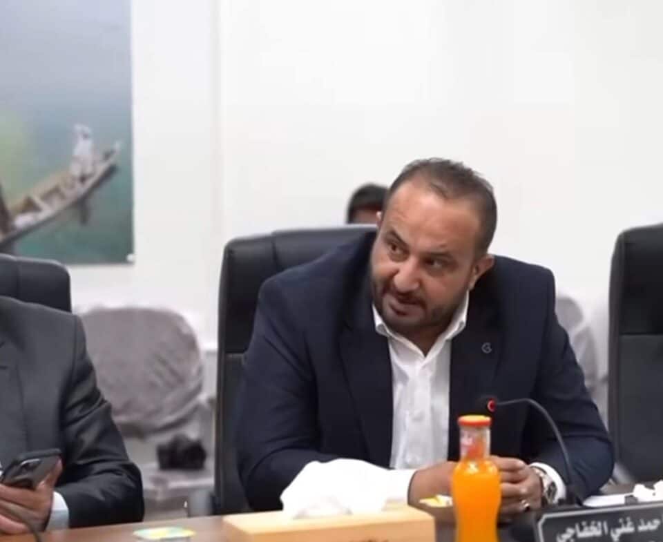 صورة من مقال: رئيس لجنة الخدمات في مجلس ذي قار يطالب بتكثيف الخدمات في سوق الشيوخ والجبايش لاستقبال الزوار