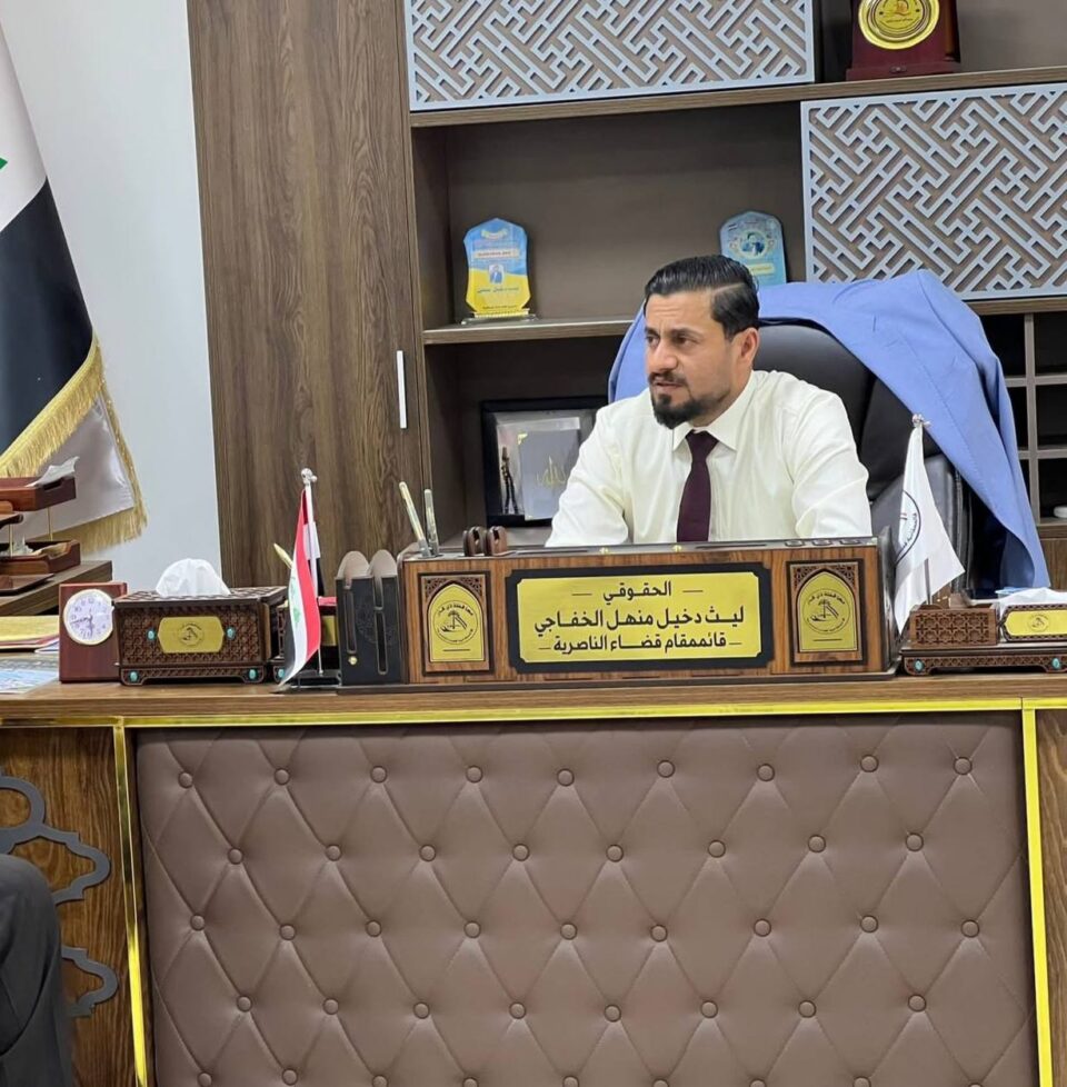 صورة من مقال: قائممقام الناصرية يكشف توزيع ثلاثة آلاف قيد من المقاطعة 21 ويعد بإكمال الباقي خلال عشرة أيام