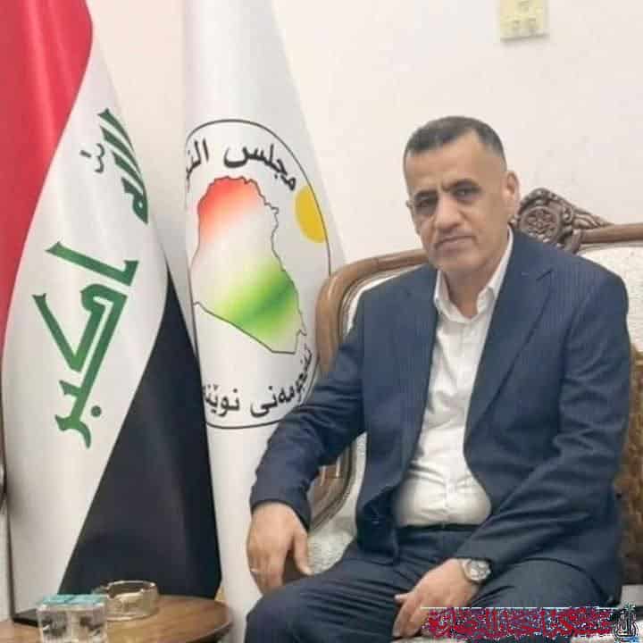 صورة من مقال: معاون محافظ ذي قار يكشف توقف مشروع العرجة بسبب انقطاع التخصيصات