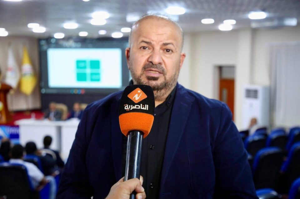 صورة من مقال: رئيس لجنة التغيرات المناخية في ذي قار يحذر من اتساع رقعة التصحر وتدمير التنوع الأحيائي