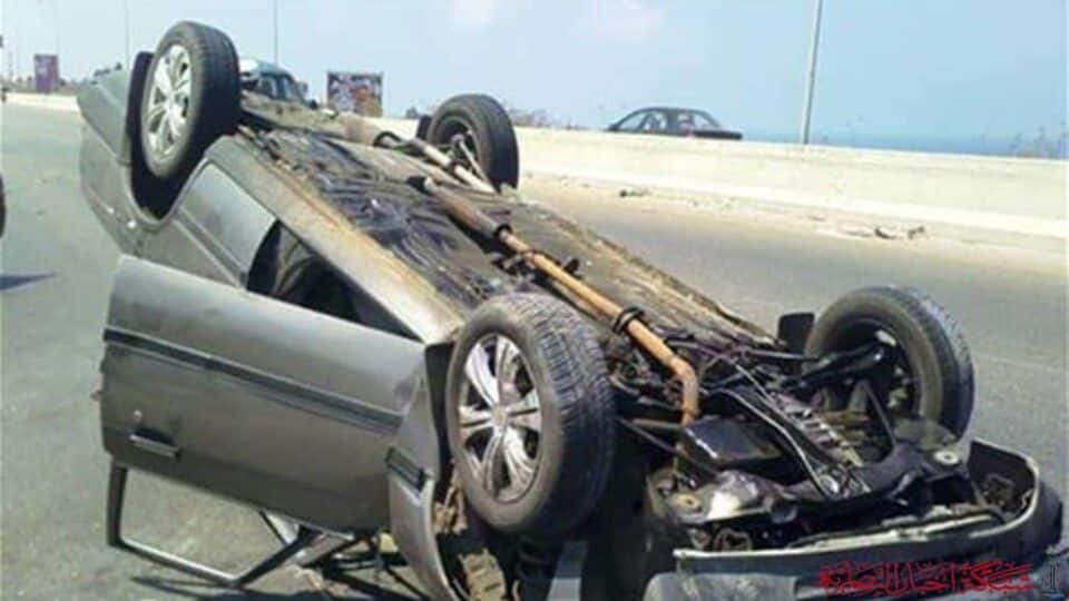 صورة من مقال: مصرع امرأة وإصابة أخرى في انقلاب مركبة على الطريق السريع غرب الناصرية