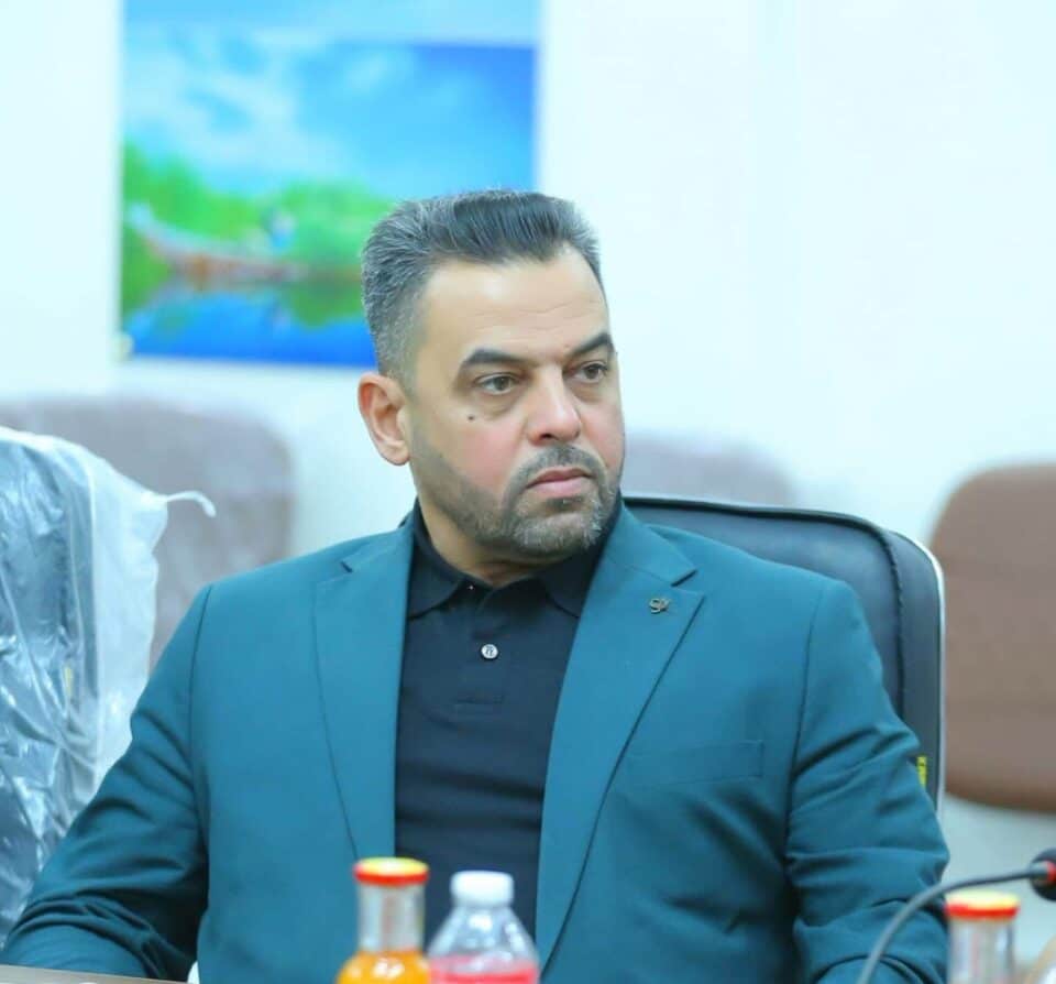 صورة من مقال: مدير ماء ذي قار يؤكد العمل بكامل الطاقة لضمان استقرار الخدمة في الصيف