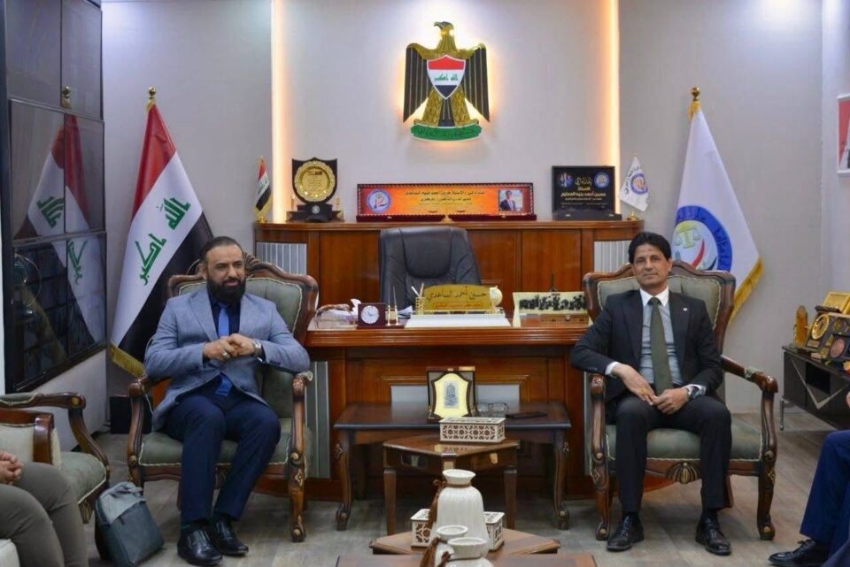 صورة من مقال: وزارة العدل تمد مظلة الضمان الصحي لتشمل منتسبي سجن الناصرية المركزي