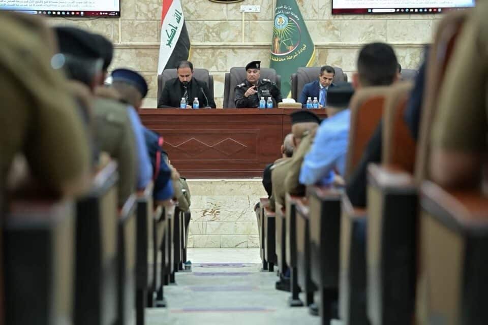صورة من مقال: اجتماع موسع في ذي قار يناقش تفاصيل خطة أربعينية الإمام الحسين على جميع الأصعدة