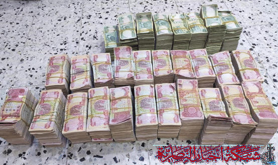 صورة من مقال: سرقة مبلغ 150 مليون دينار من مركبة في قضاء الناصرية والشرطة تفتح تحقيقا