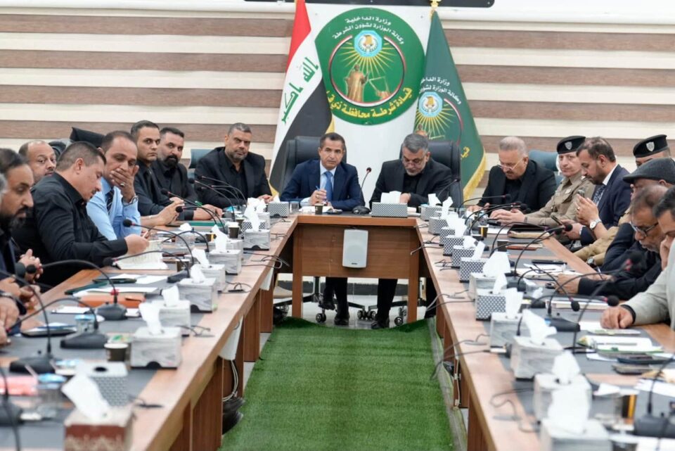 صورة من مقال: استعداداً للأربعينية.. ذي قار تفتح طرقاً وجسوراً جديدة لتسهيل حركة الزائرين