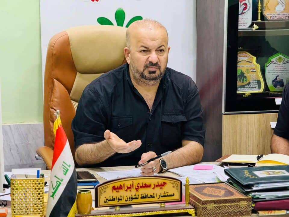 صورة من مقال: لجنة التغيرات المناخية في ذي قار تكشف جفاف 87 بالمئة من الأراضي الرطبة خلال أربع سنوات