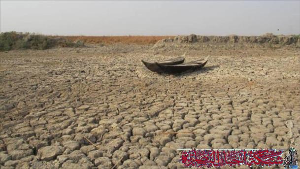 صورة من مقال: رئيس لجنة التغيرات المناخية في ذي قار يحذر من شحة مائية حادة تهدد الأهوار والقطاع الزراعي