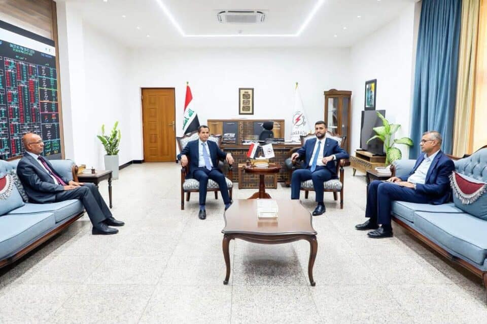 صورة من مقال: محافظ ذي قار يستحصل موافقة على إنشاء محطة توليد كهرباء جديدة واستئناف العمل بالمحطة الثانية