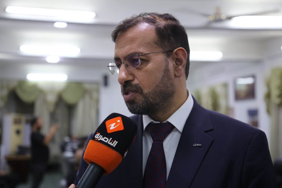 صورة من مقال: معاون محافظ ذي قار يكشف إنجاز جميع التعارضات ويسعى لإدراج طريق التنمية ضمن حدود المحافظة