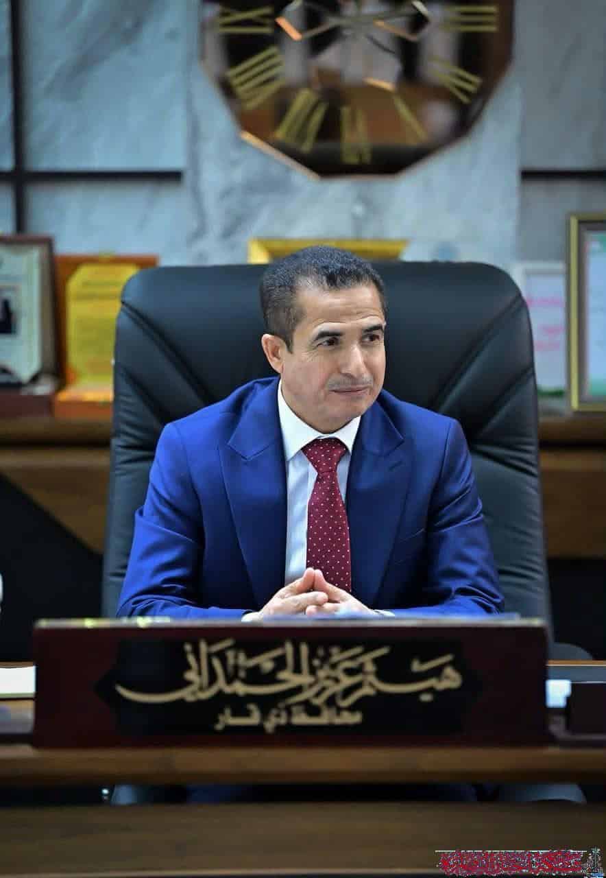 صورة من مقال: ذي قار تتصدر المحافظات العراقية في تطبيق قرار تمليك العشوائيات رقم 320