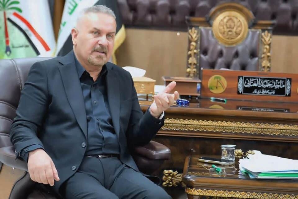 صورة من مقال: ذي قار ترسل سبعين آلية متخصصة إلى كربلاء لدعم خدمات زوار الأربعين